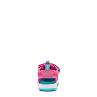 Toddler Girls' Zoris IV Camp Sandal