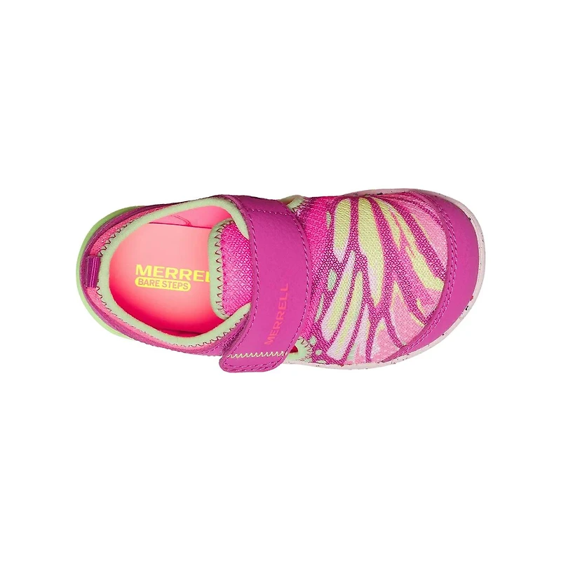 Toddler Girls' Bare Steps H20 Sandal