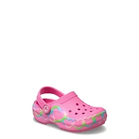 Toddler Girls' Light Up Classic Clog