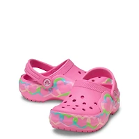 Toddler Girls' Light Up Classic Clog