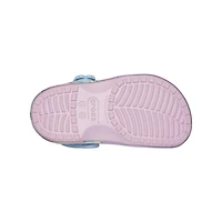 Toddler Girl's Bluey Classic Clog T Sandal