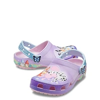 Toddler Girl's Bluey Classic Clog T Sandal