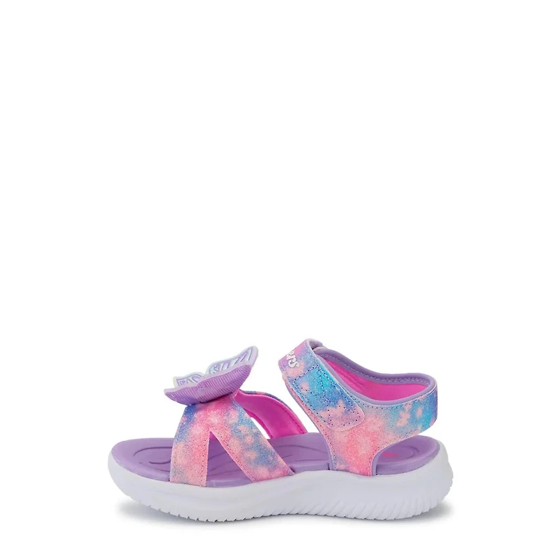 Toddler Girls' Jumpsters Butterfly Brights Sandal