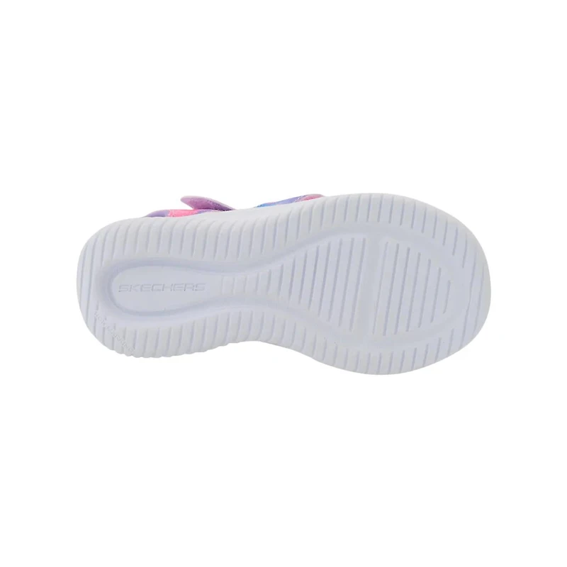 Toddler Girls' Jumpsters Butterfly Brights Sandal