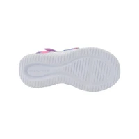 Toddler Girls' Jumpsters Butterfly Brights Sandal