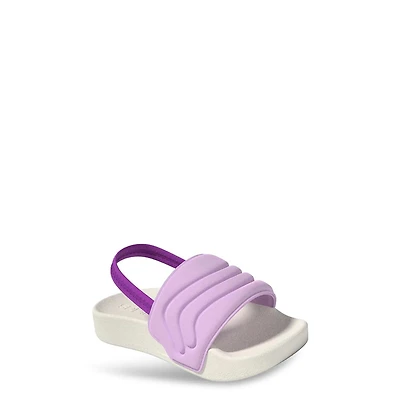 Youth Girl's Adilette Estrap 2.0 Slide Off Sandal