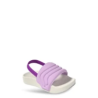 Youth Girl's Adilette Estrap 2.0 Slide Off Sandal