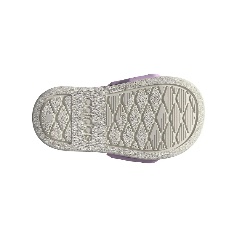 Youth Girl's Adilette Estrap 2.0 Slide Off Sandal