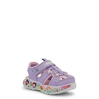 Toddler Girls' Play Scene Splash Ballet Sandal