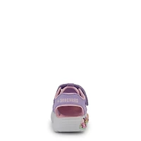 Toddler Girls' Play Scene Splash Ballet Sandal