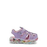 Toddler Girls' Play Scene Splash Ballet Sandal