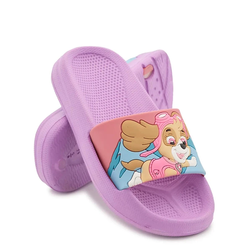 Toddler's Character Slide