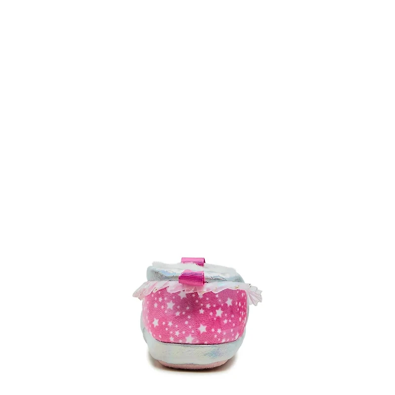 Toddler Girls' Star Disney Princess A-Line Slipper