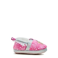 Toddler Girls' Star Disney Princess A-Line Slipper