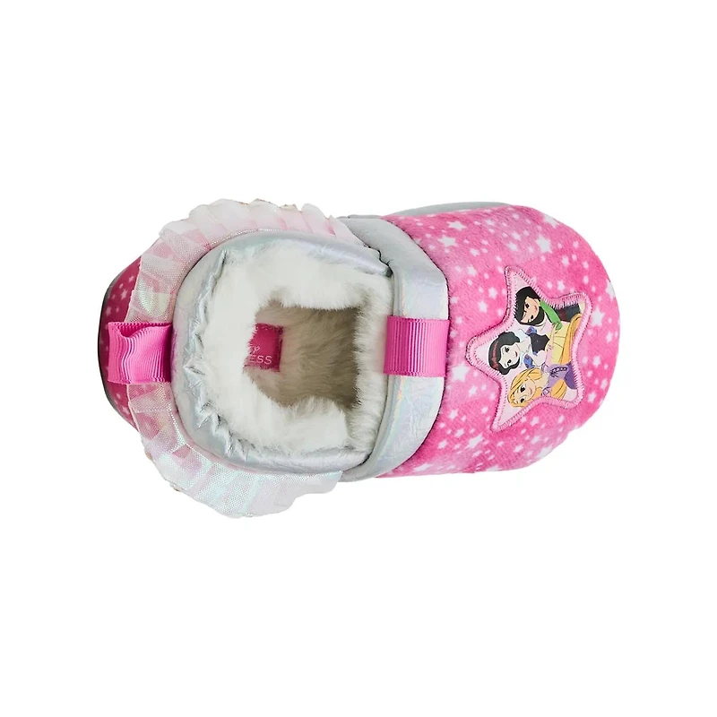 Toddler Girls' Star Disney Princess A-Line Slipper