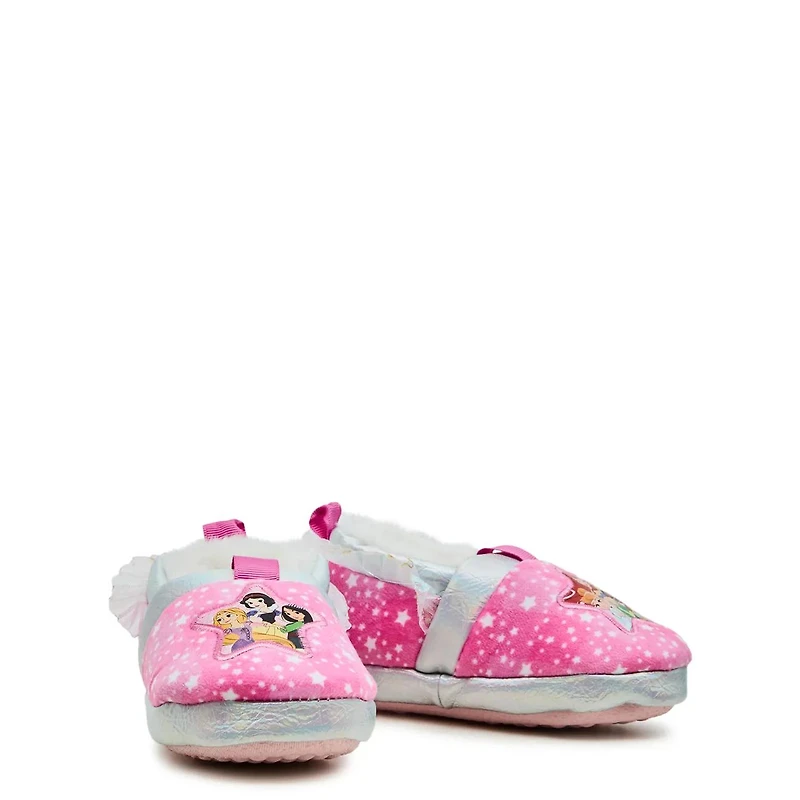 Toddler Girls' Star Disney Princess A-Line Slipper