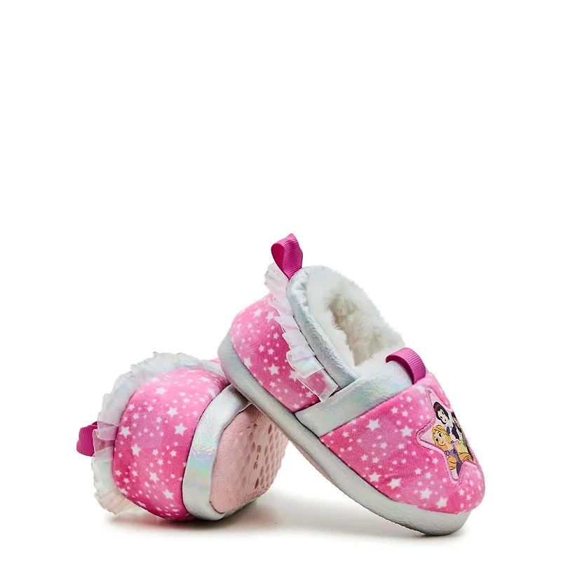 Toddler Girls' Star Disney Princess A-Line Slipper