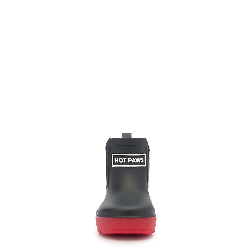 Toddler Boys' Lenny Waterproof Chelsea Rain Boot