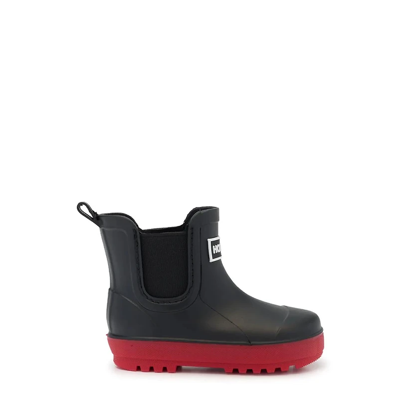 Toddler Boys' Lenny Waterproof Chelsea Rain Boot