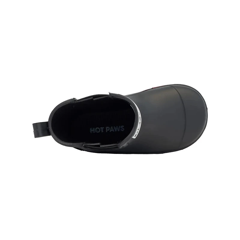 Toddler Boys' Lenny Waterproof Chelsea Rain Boot