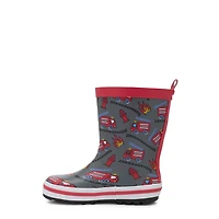 Toddler Boys' Waterproof Chomp Rain Boot