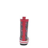Toddler Boys' Waterproof Chomp Rain Boot