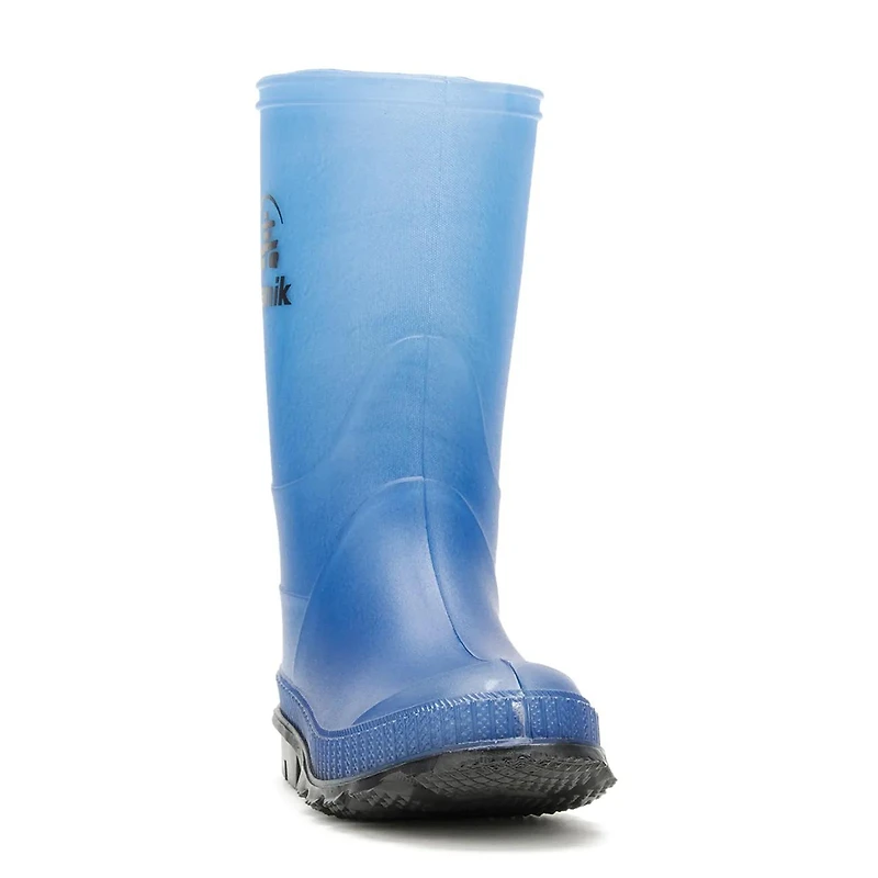 Toddlers' Stomp Print Rain Boot