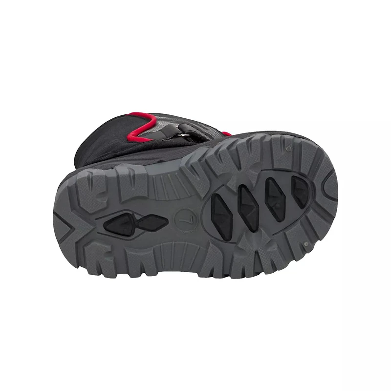 Toddler Boys' Evan Waterproof Light-Up Winter Boot