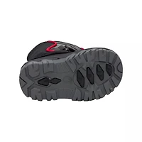 Toddler Boys' Evan Waterproof Light-Up Winter Boot