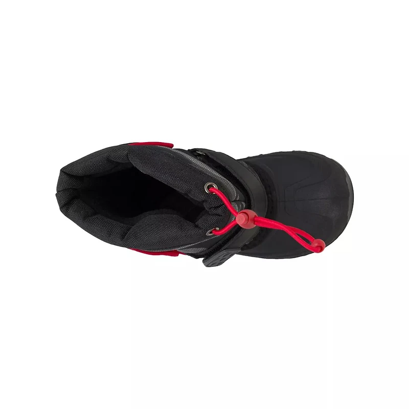 Toddler Boys' Evan Waterproof Light-Up Winter Boot