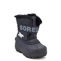 Toddler Unisex Snow Commander Waterproof Winter Boot