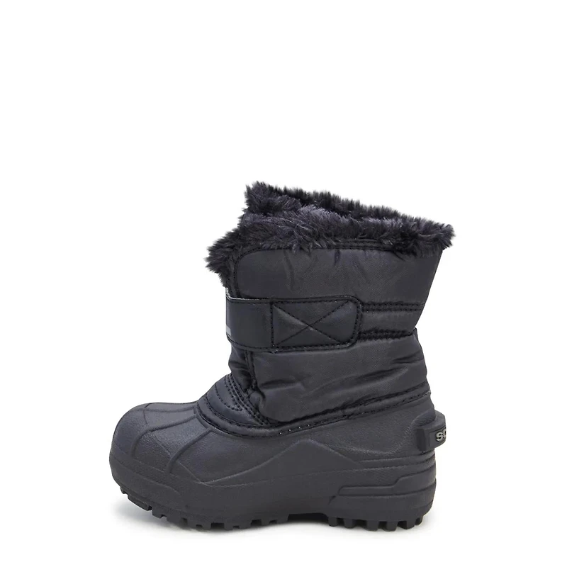 Toddler Unisex Snow Commander Waterproof Winter Boot