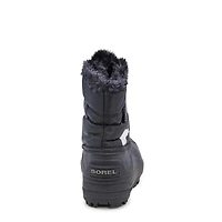 Toddler Unisex Snow Commander Waterproof Winter Boot
