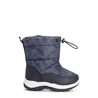 Toddler Boys' Camo Waterproof Winter Boot
