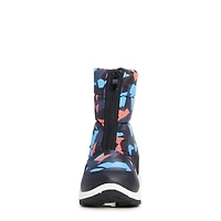 Toddler Boy's' Geo Waterproof Winter Boot