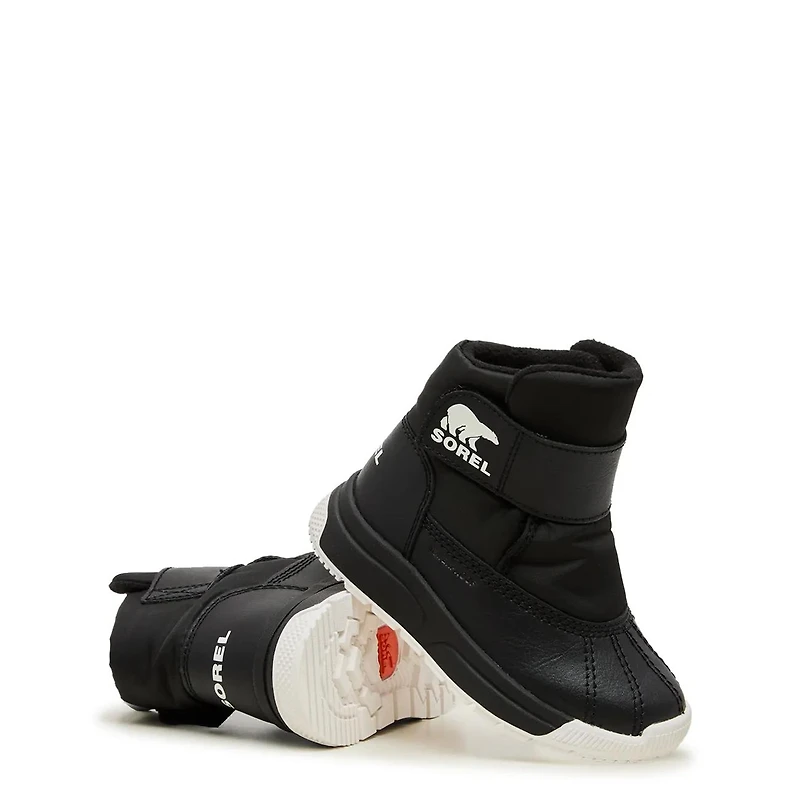 Toddler Boys' Whitney lll Strap Winter Boot