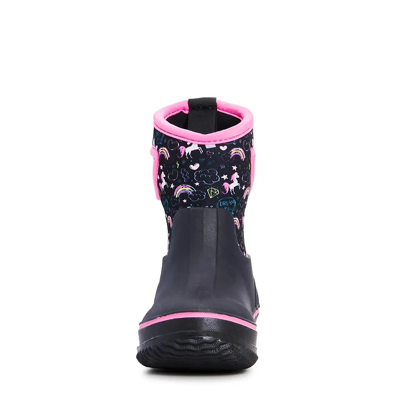 Toddler Girls Dreamy Waterproof Winter Boot