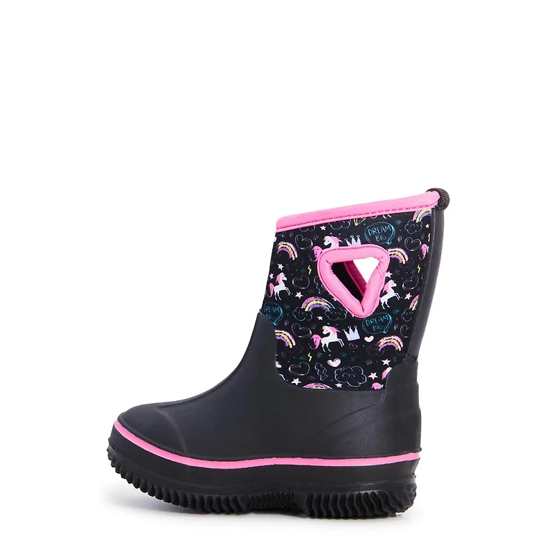 Toddler Girls Dreamy Waterproof Winter Boot