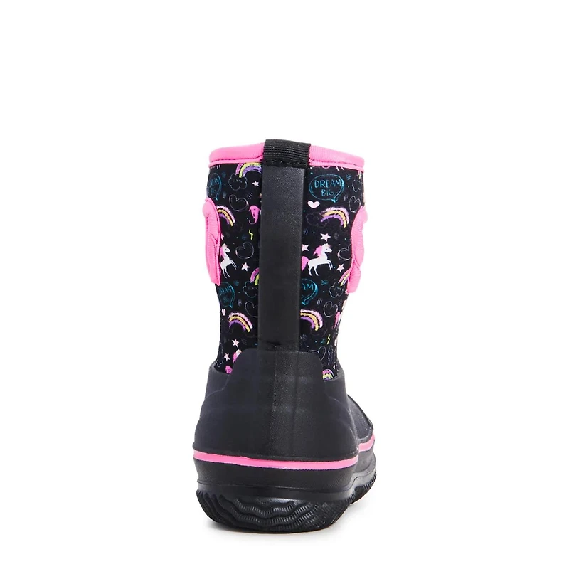 Toddler Girls Dreamy Waterproof Winter Boot