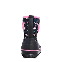 Toddler Girls Dreamy Waterproof Winter Boot