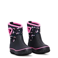 Toddler Girls Dreamy Waterproof Winter Boot