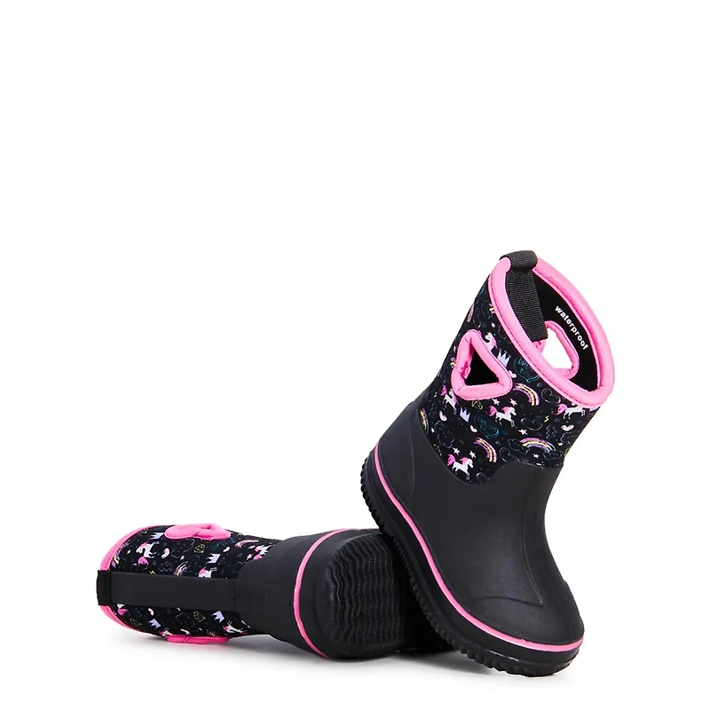 Toddler Girls Dreamy Waterproof Winter Boot