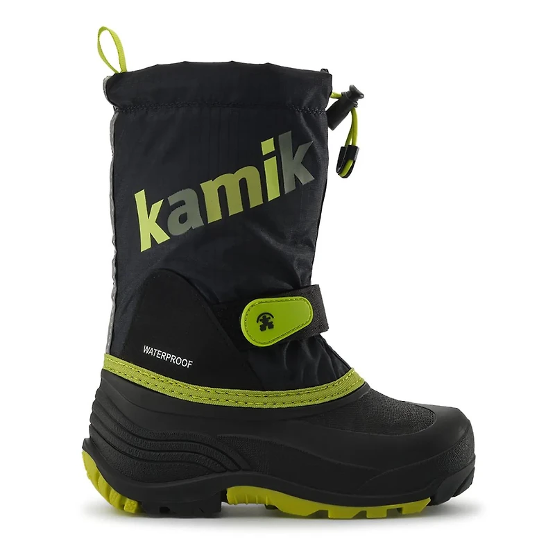 Youth Boys' Waterbug 5 Winter Boot