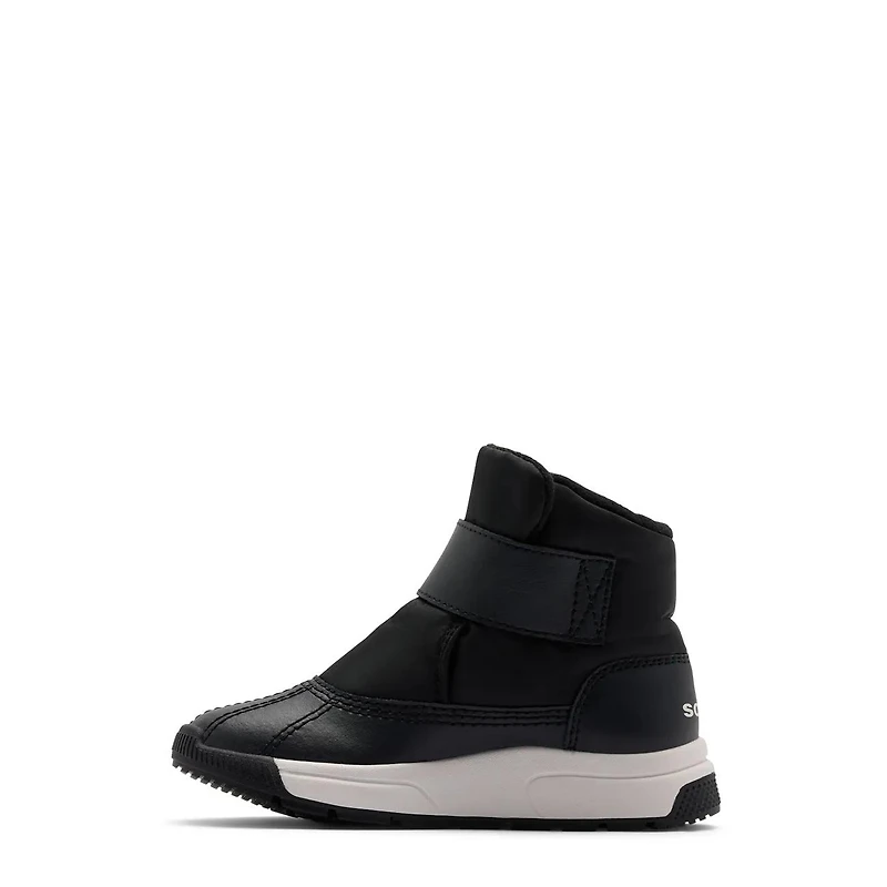 Toddler Boy's Waterproof Whitney III Strap Mid Winter Boot
