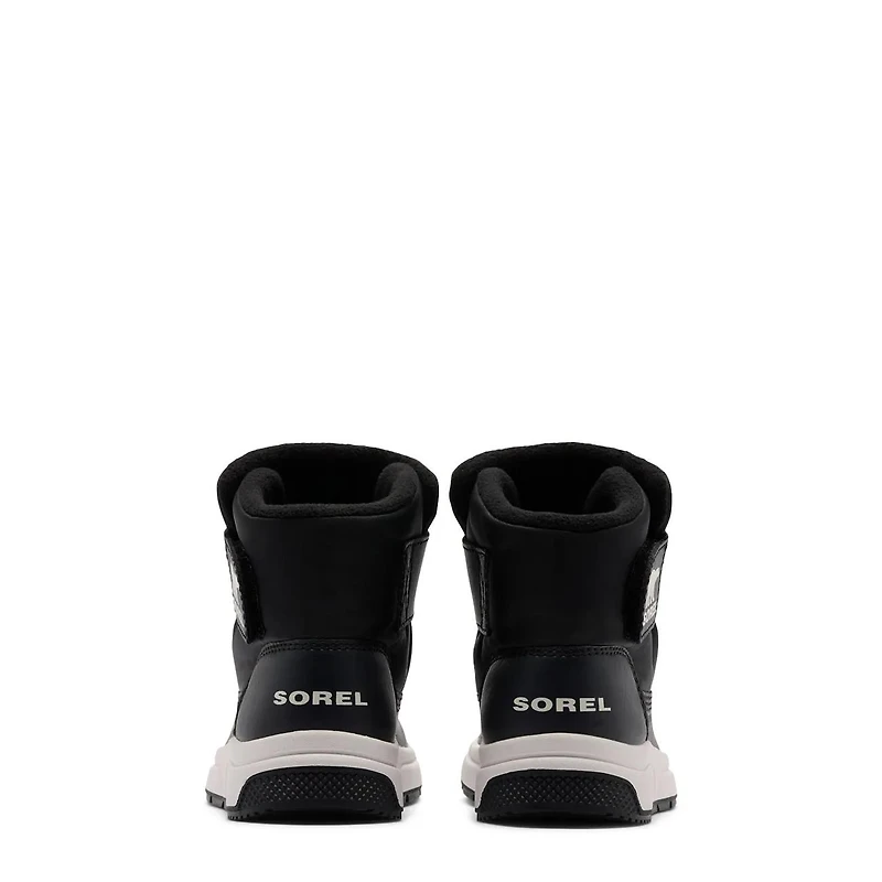 Toddler Boy's Waterproof Whitney III Strap Mid Winter Boot