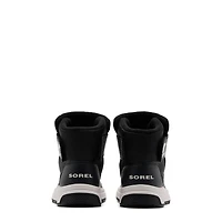 Toddler Boy's Waterproof Whitney III Strap Mid Winter Boot