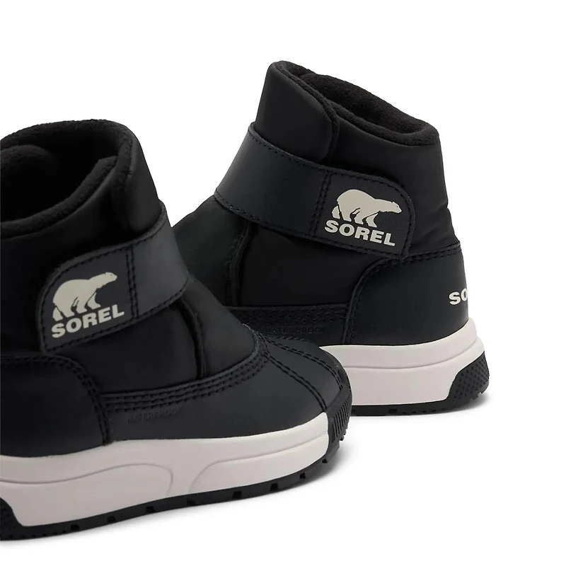 Toddler Boy's Waterproof Whitney III Strap Mid Winter Boot