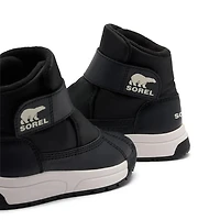 Toddler Boy's Waterproof Whitney III Strap Mid Winter Boot