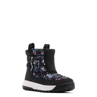 Youth Boys' Snowtrot Mid Winter Boot