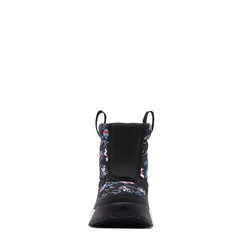 Youth Boys' Snowtrot Mid Winter Boot